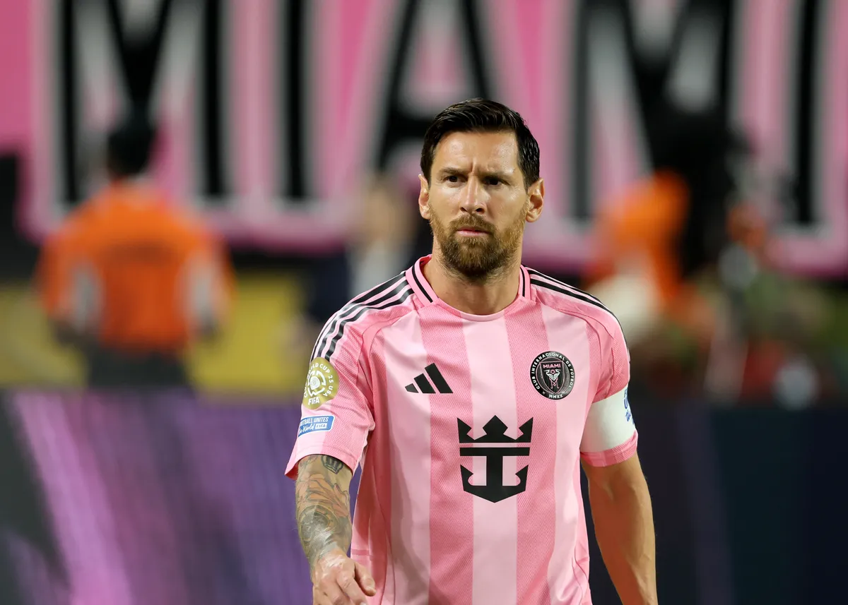 Lionel Messi