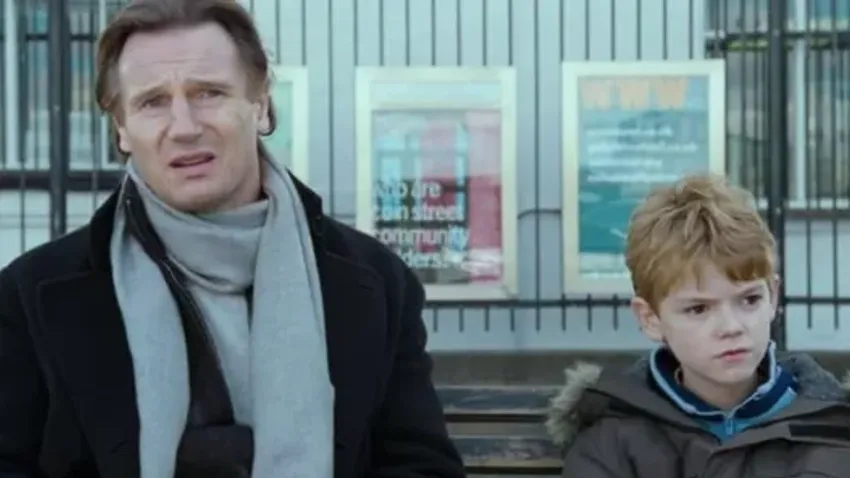 73 éves lett Liam Neeson!