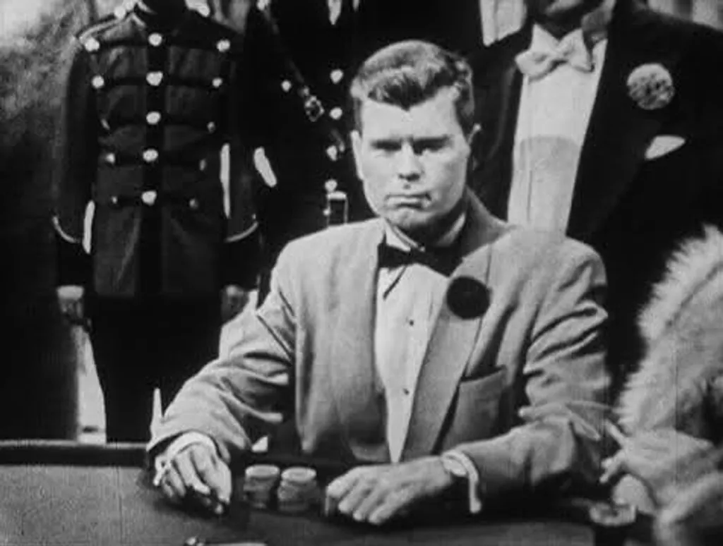 james bond
