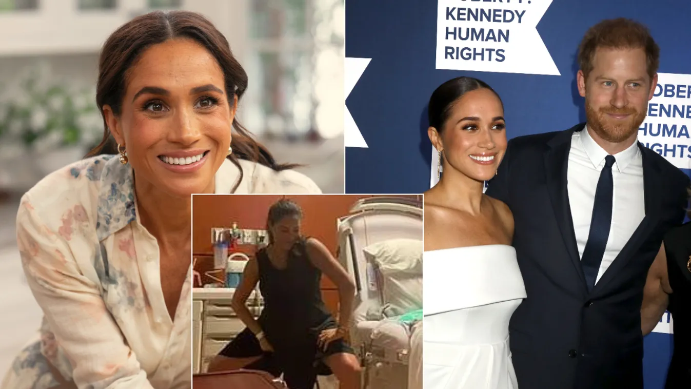 "Teljesen elment az eszük?" - kiakadtak a rajongók Meghan Markle twerkelős videója miatt