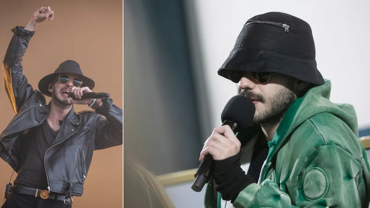 Máris botrányba fulladt Azahriah visszatérése, teljesen kiakadtak a rajongói