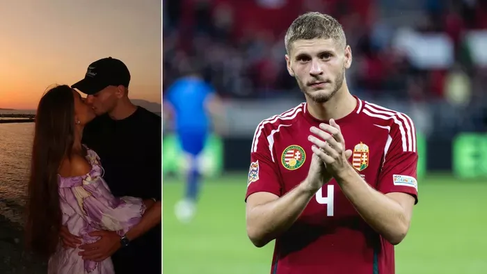 Dárdai Pál fia magyar lánnyal kötötte össze az életét
