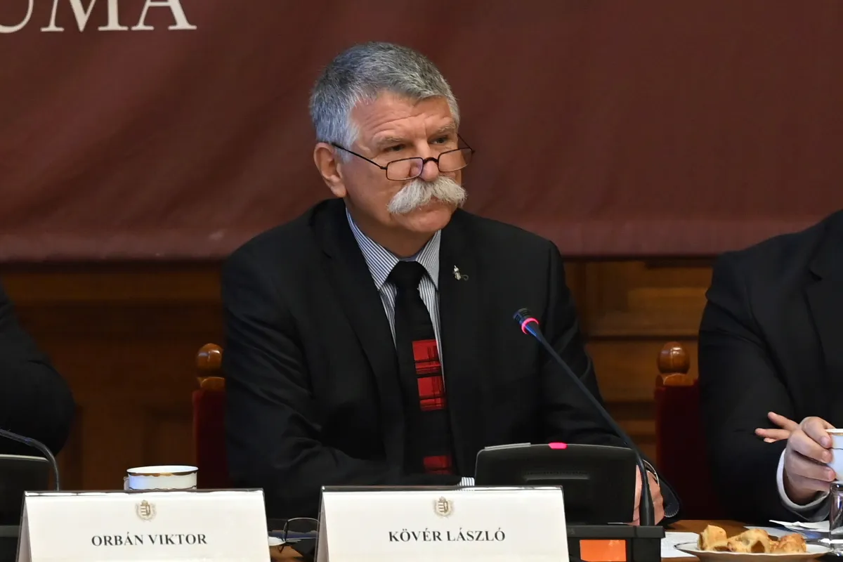 KÖVÉR László
