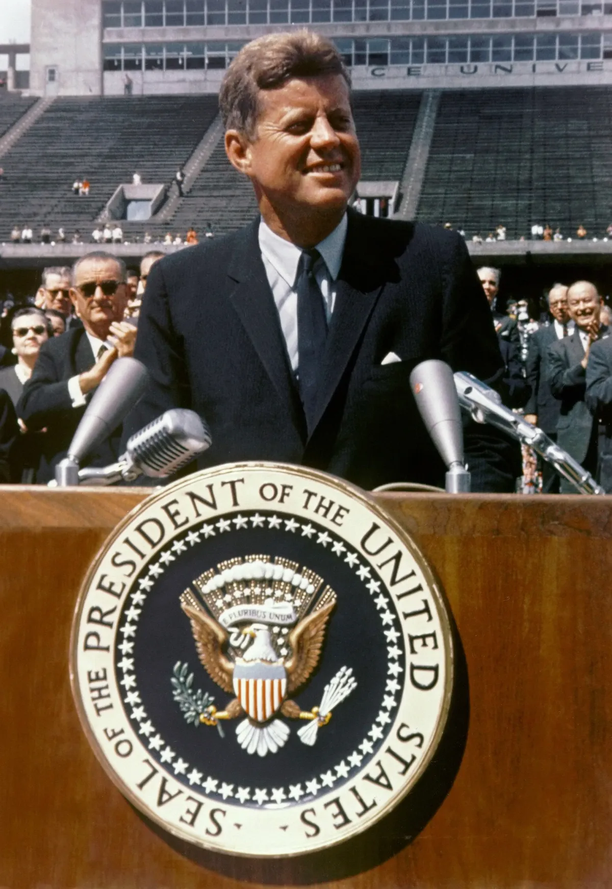 Kennedy, John Fitzgerald Kennedy