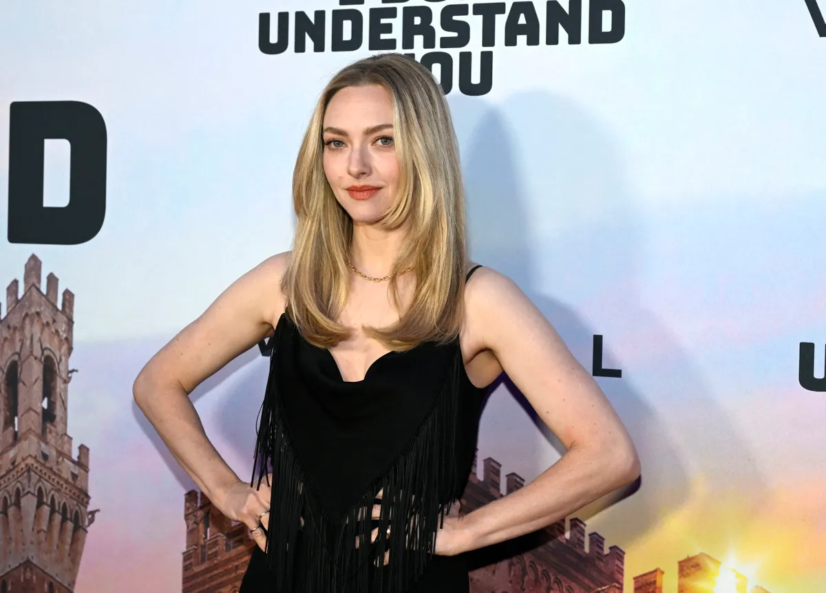 Amanda Seyfried