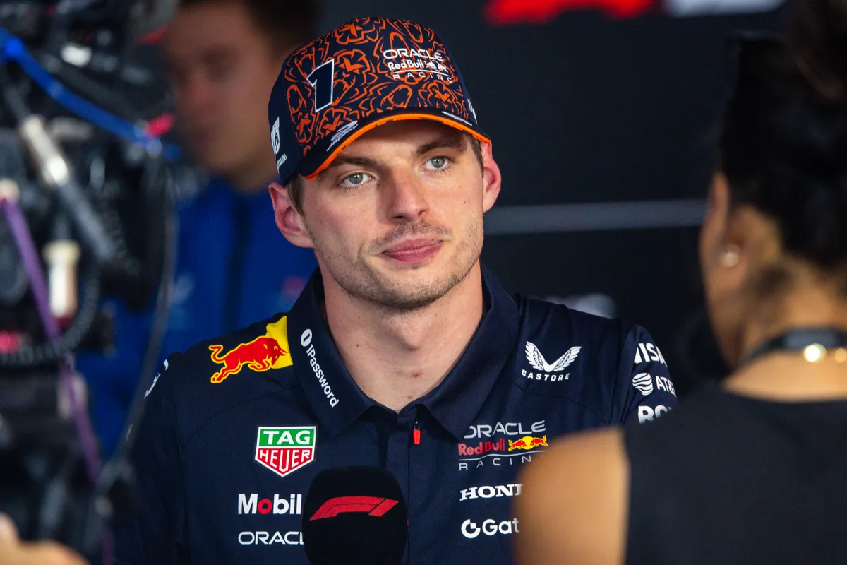 Verstappen