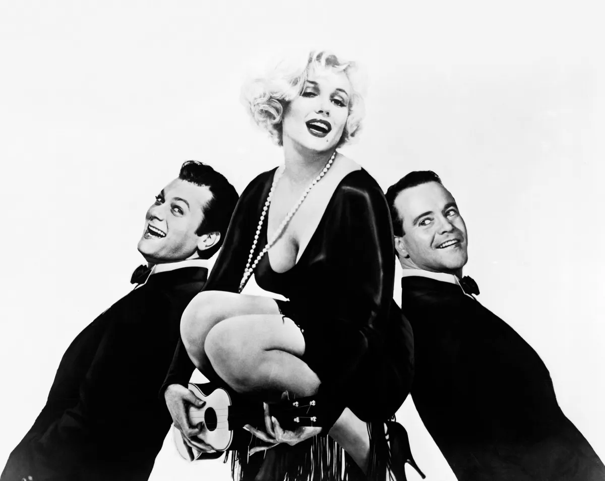 Tony Curtis 1925 - 2010 Movie Star 