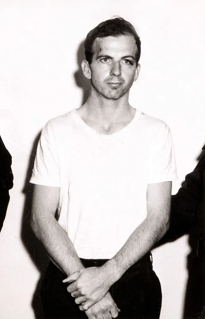 Kennedy, Lee Harvey Oswald 