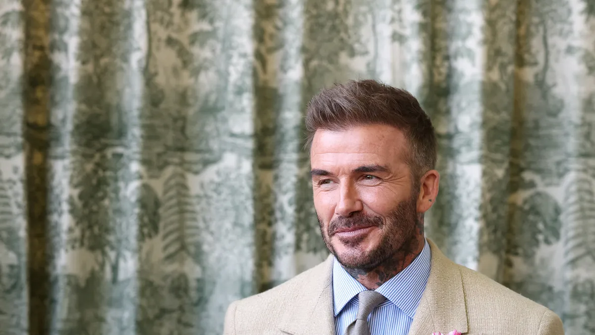 David Beckham szívszorító családi vallomása, miután lovaggá ütötték