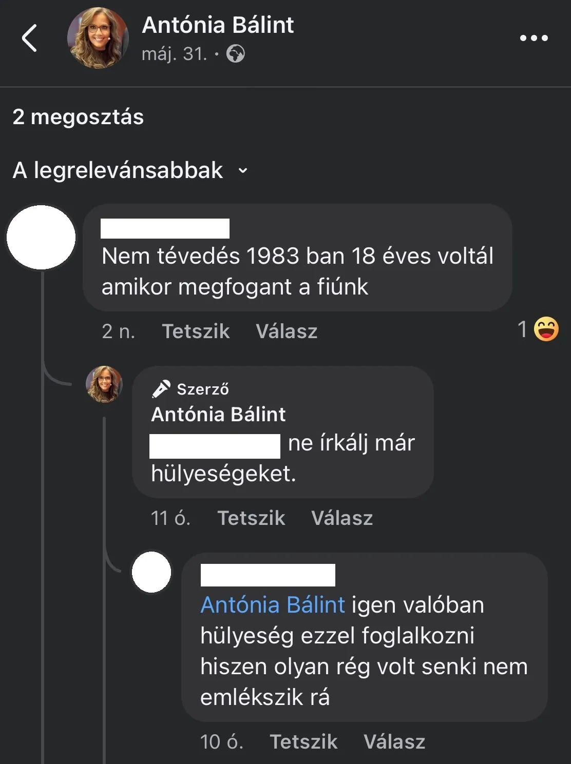 Bálint Antónia
