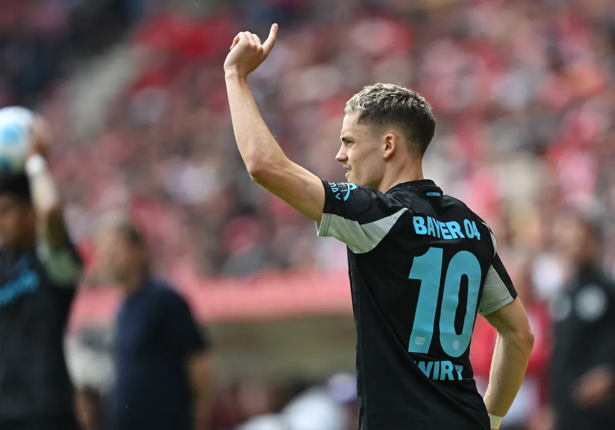 1. FSV Mainz 05 - Bayer Leverkusen