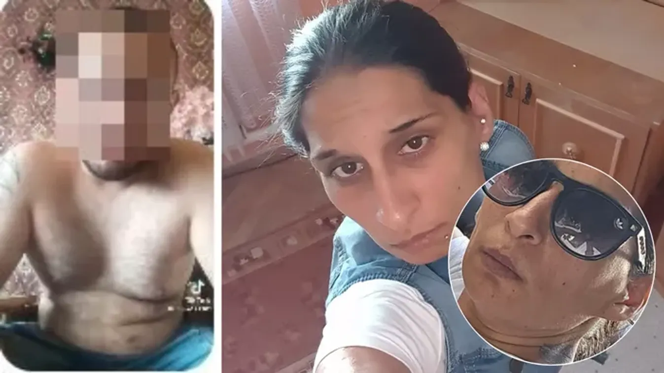 TikTok-élőzés során gyújtotta fel magát Icuska: "Az én gyerekem tehet a tragédiáról a legkevésbé" – édesanyja kiáll a felbujtó Döme mellett