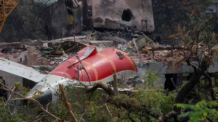 Air India katasztrófa: ezt érezheti most a túlélő