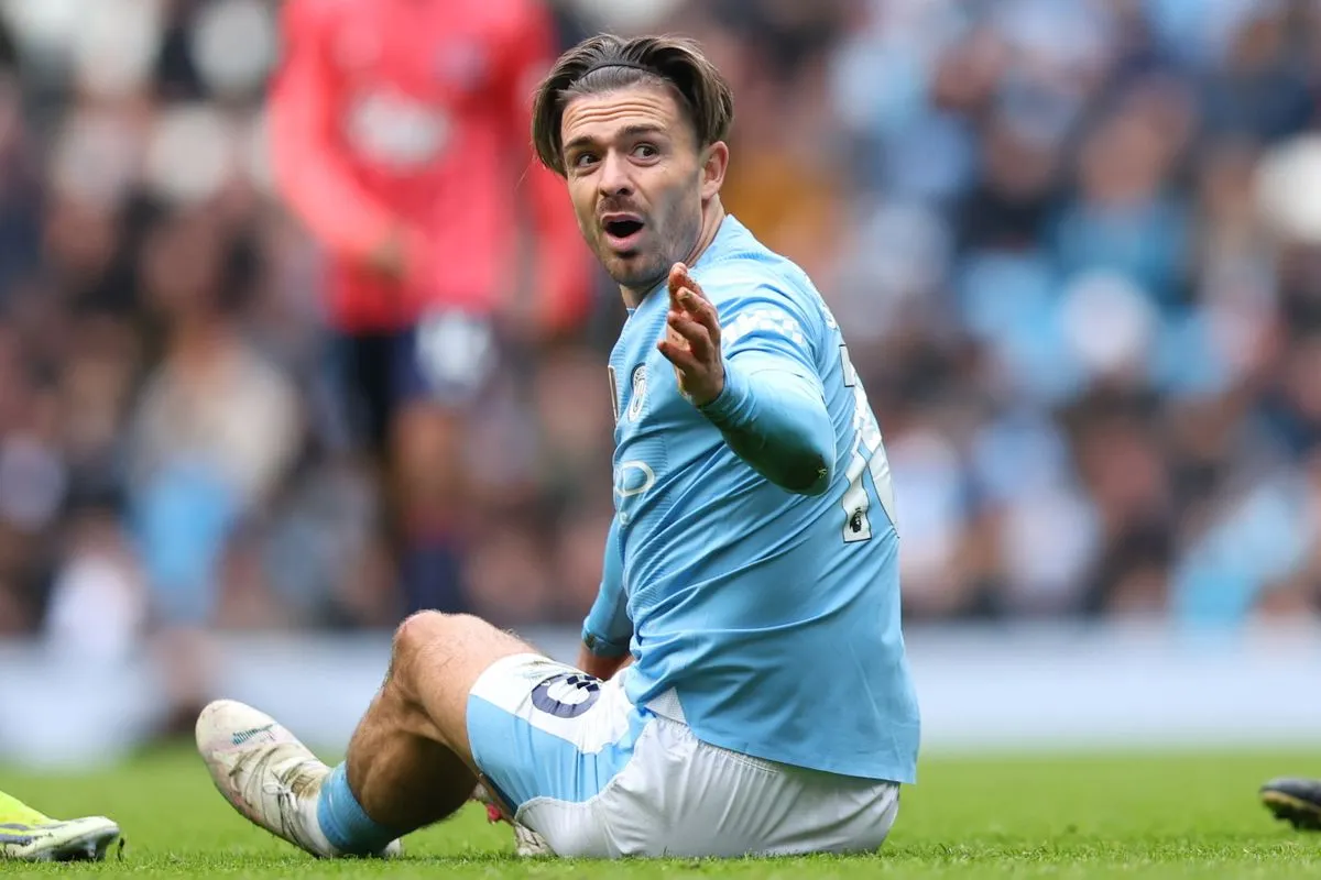 Grealish nem cserélné le a kék színt, igaz, a City helyett az Everton mezében újulhat meg