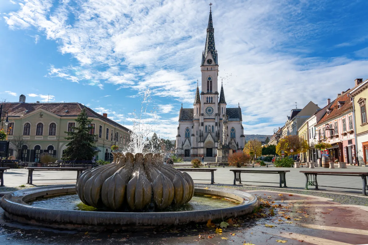 Kőszeg, Kőszeg látnivalói