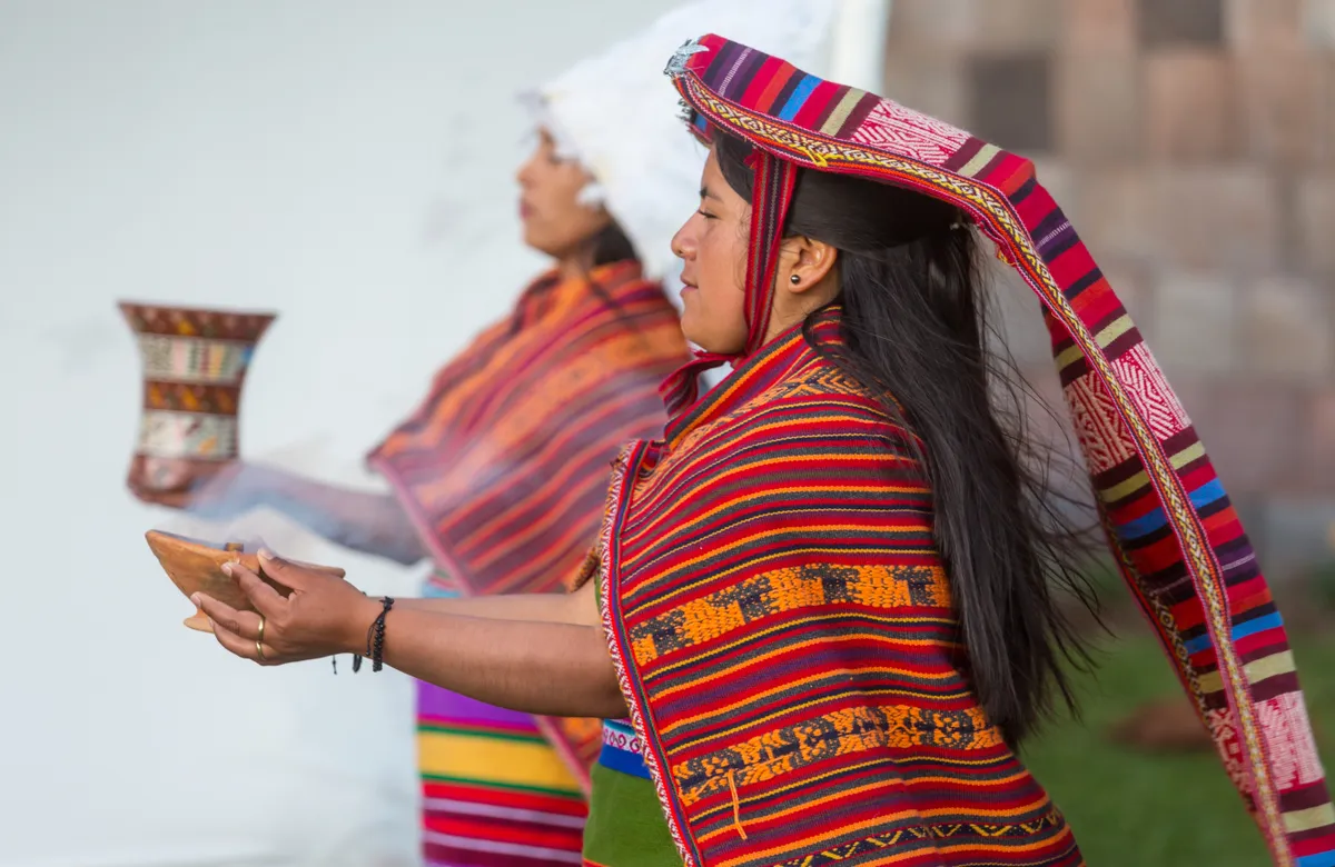 Peru, Dél-Amerika, inka, Inti Raymi, hagyomány, szertartás