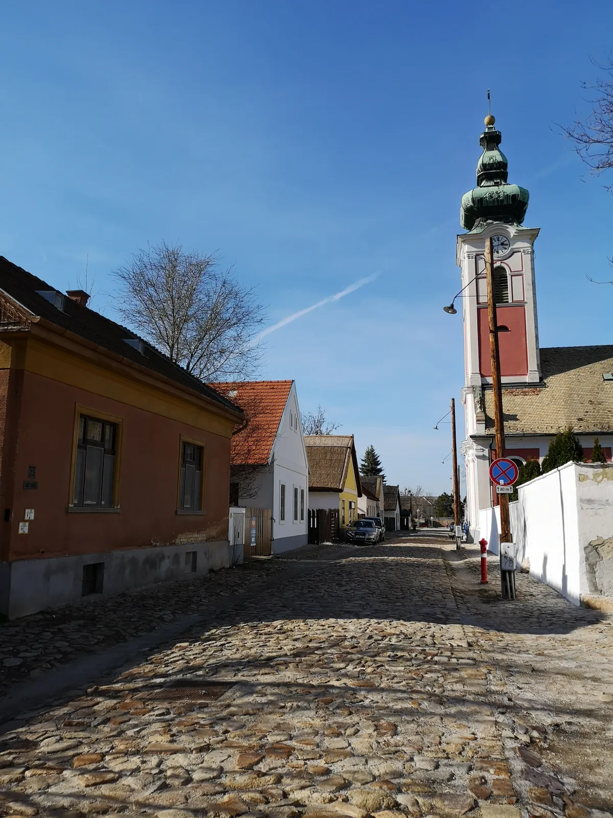Székesfehérvár látnivalói, koronázóváros, Palotavárosi Skanzen