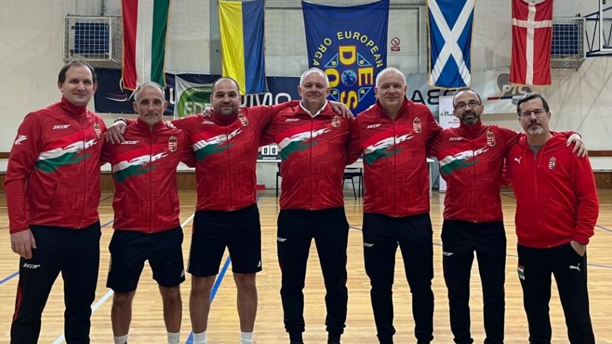 Magyar siketsport: több mint száz éve épül összetartó közösség