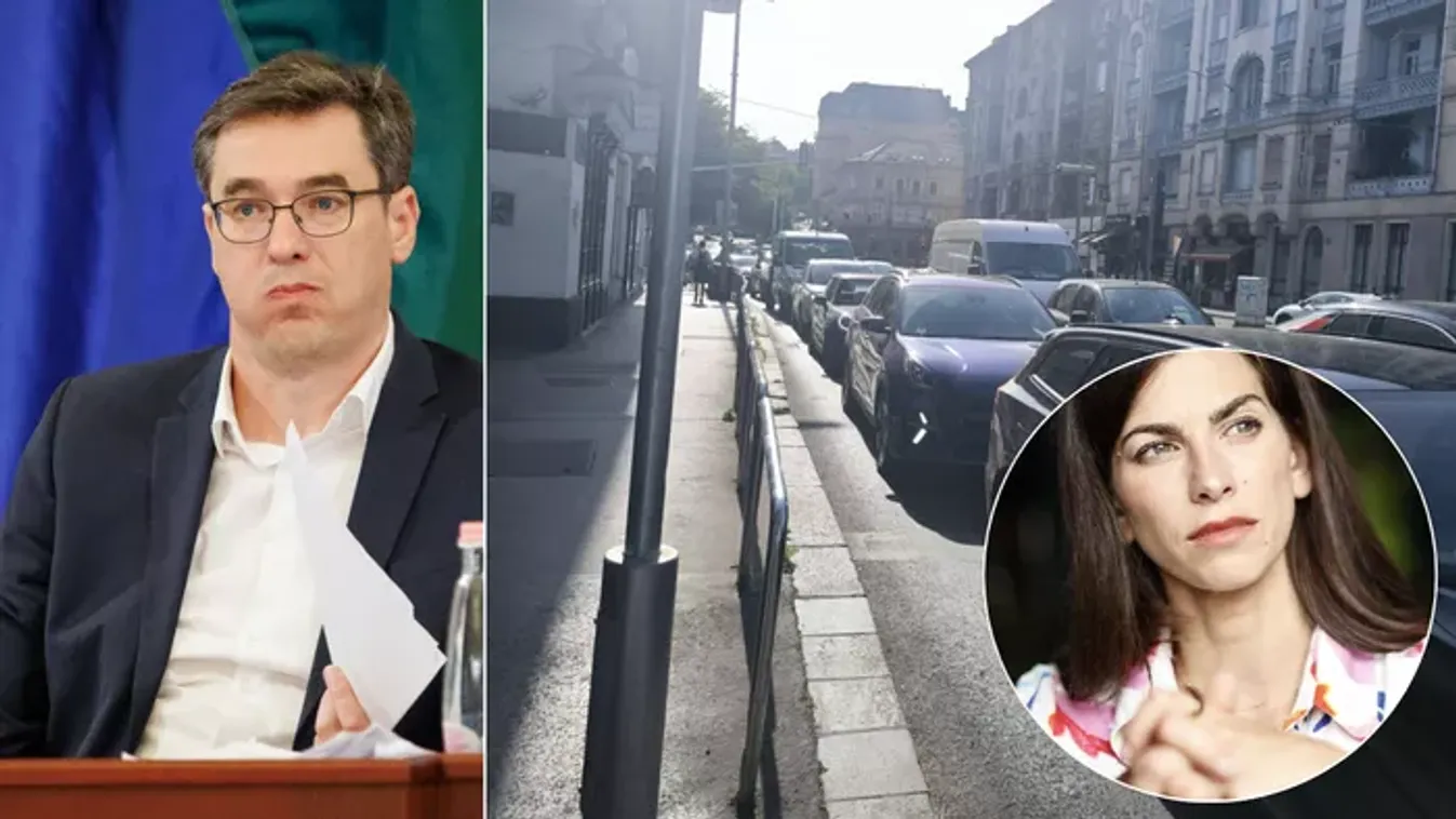 „ELÉG a dugókból!” – ha elesik az egyik híd, vagy történik egy baleset, egy órán belül áll egész Budapest