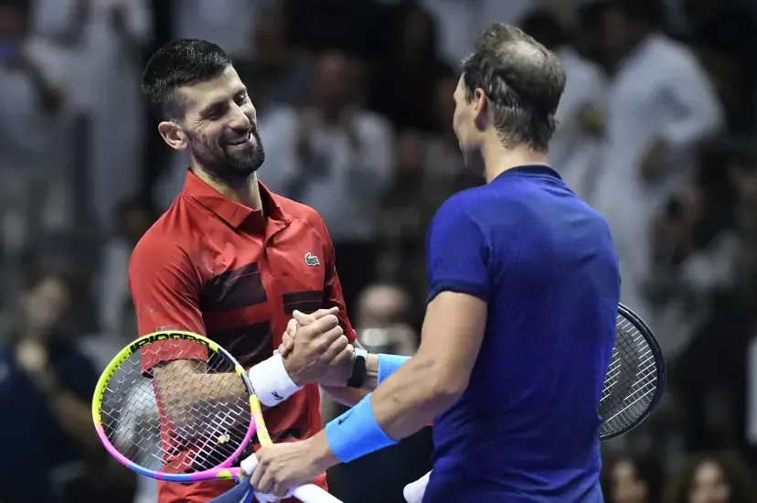 Djokovics és Nadal 60 meccset vívott egymás ellen