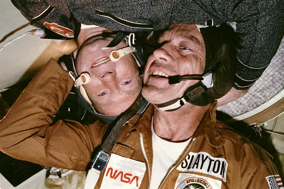 szovjet-amerikai űrverseny, hidegháború, Leonov, Stafford 