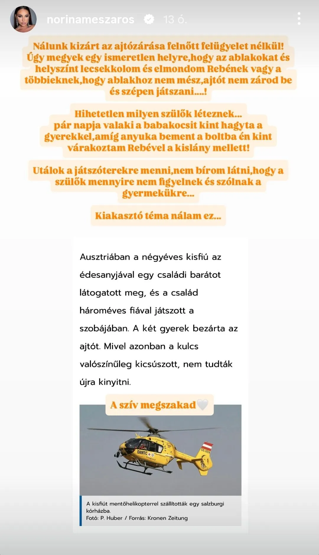 Mészáros Norina