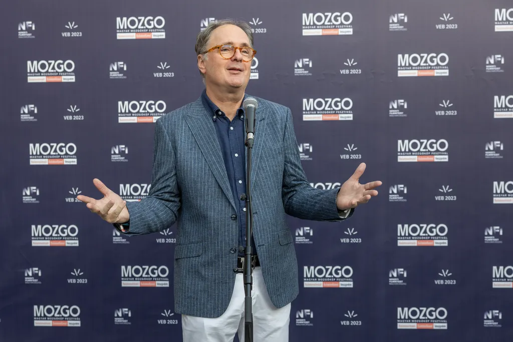 20250618 Veszprém, A MOZ.GO Magyar Mozgókép Fesztivál hazánk legnagyobb filmes eseménye Veszprémben, Balatonfüreden és Balatonalmádiban. Fotó:BORS