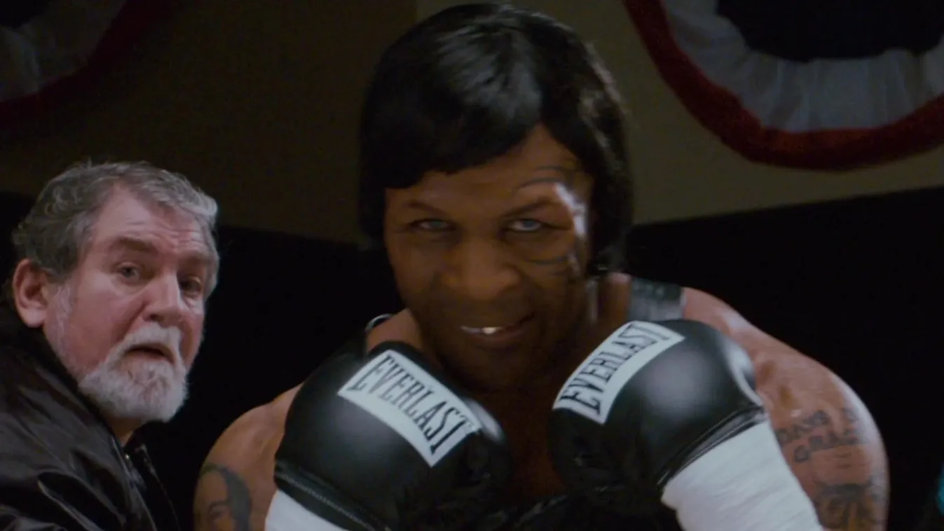 „Mif**znak nyúltad le a bajnok cicáját?” – 59 éves lett Mike Tyson: itt vannak a legbrutálisabb filmszerepei – Galéria