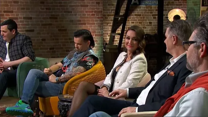 Összecsaptak a Kincsvadászok sztárjai