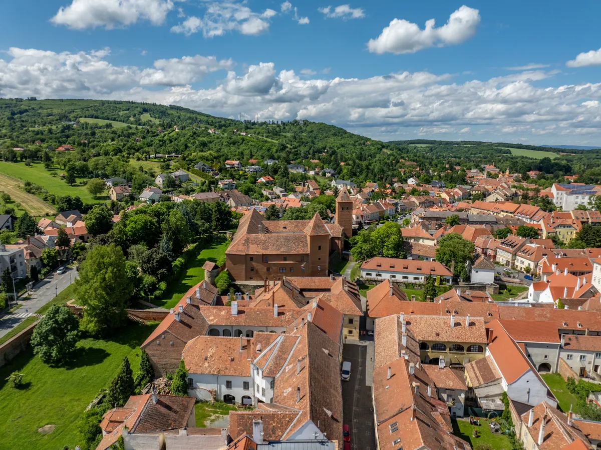 Kőszeg látnivalói