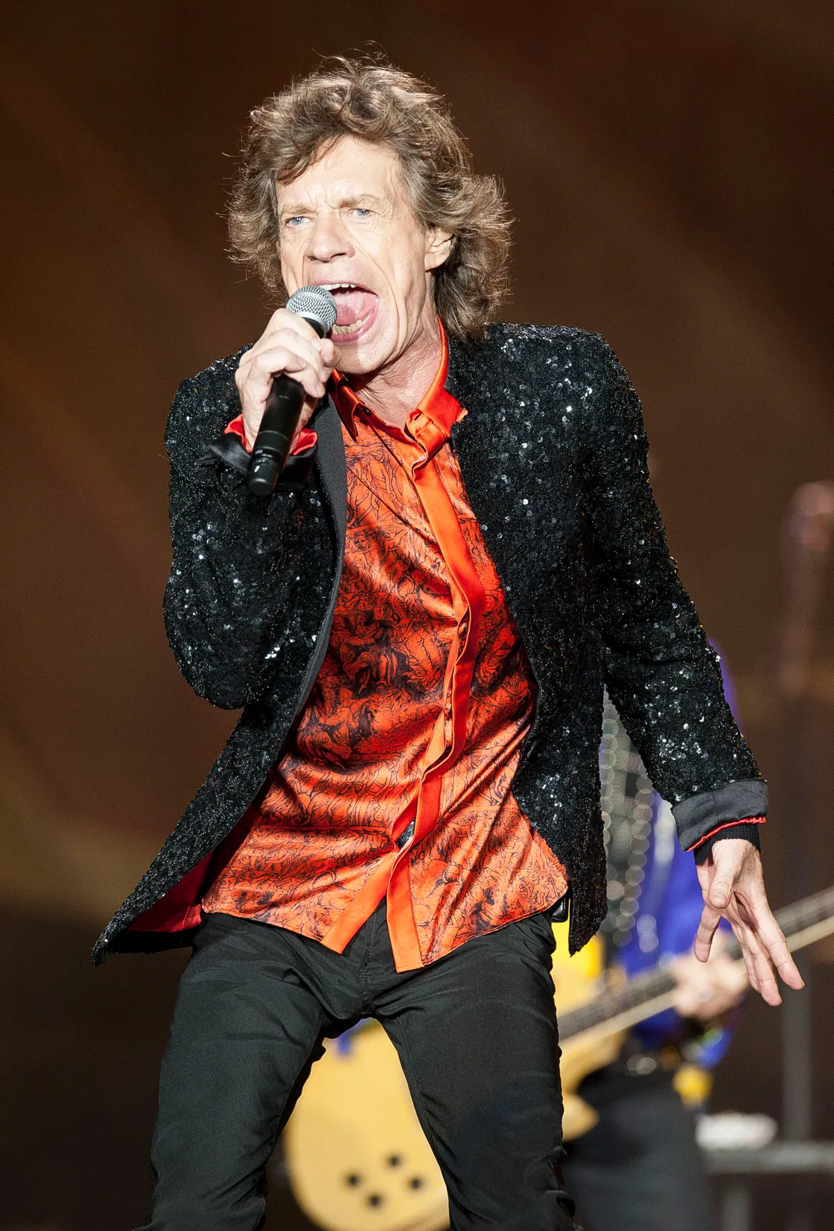 Angelina Jolie két évig titkos viszonyt folytatott Mick Jager-rel, a The Rolling Stones frontemberével