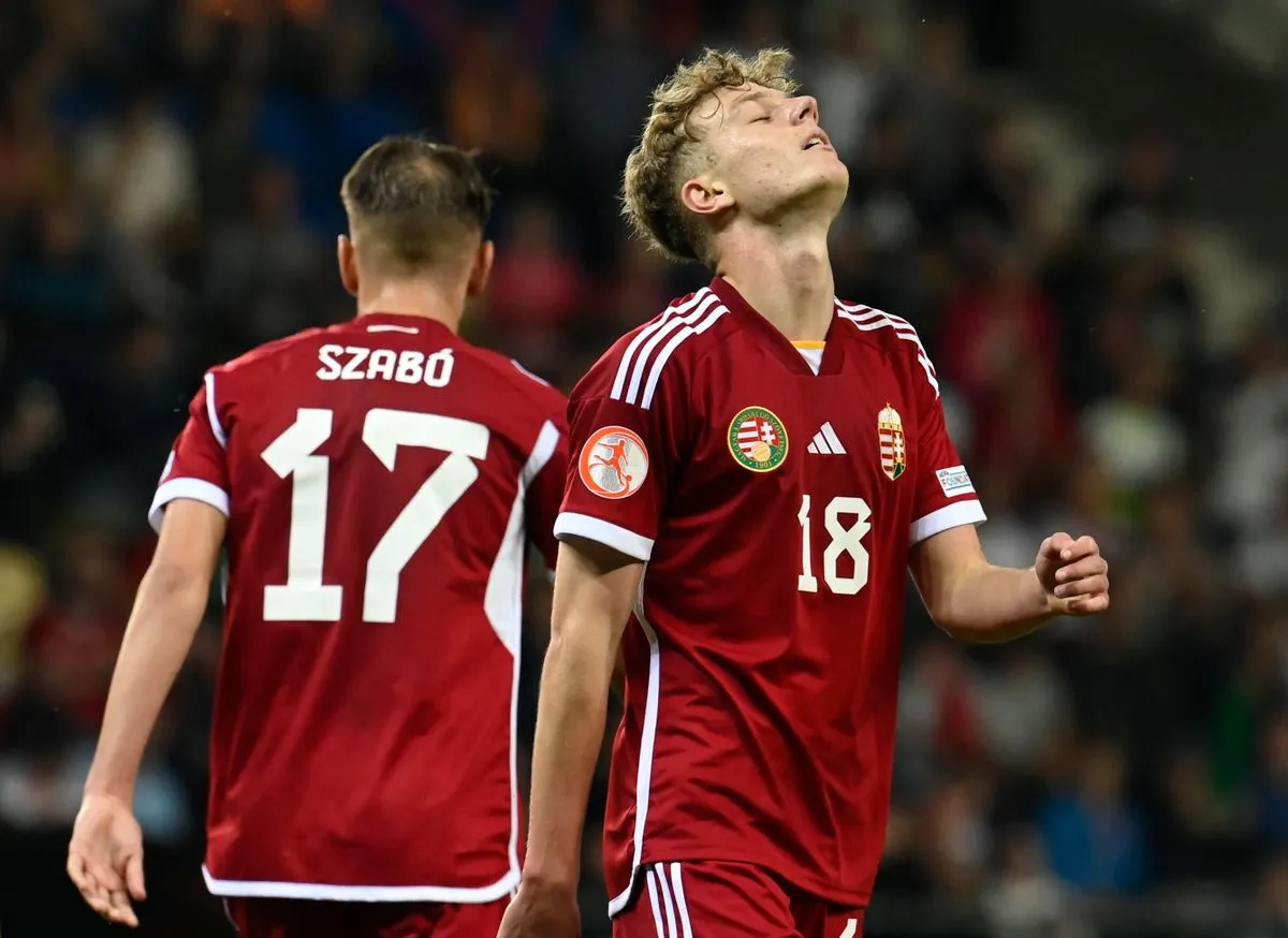 A Szoboszlai-utódnak kikiáltott Németh Hunor nem szereti, ha ekkora terhet kell cipelni, mint az, hogy a Liverpool sztárjához hasonlítják