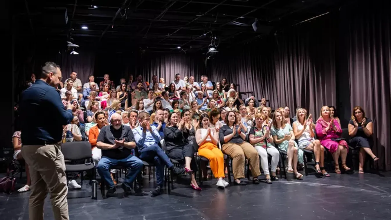 Társulati évadzáró a Déryné Programnál – Újabb sikeres évad a magyar kultúra szolgálatában