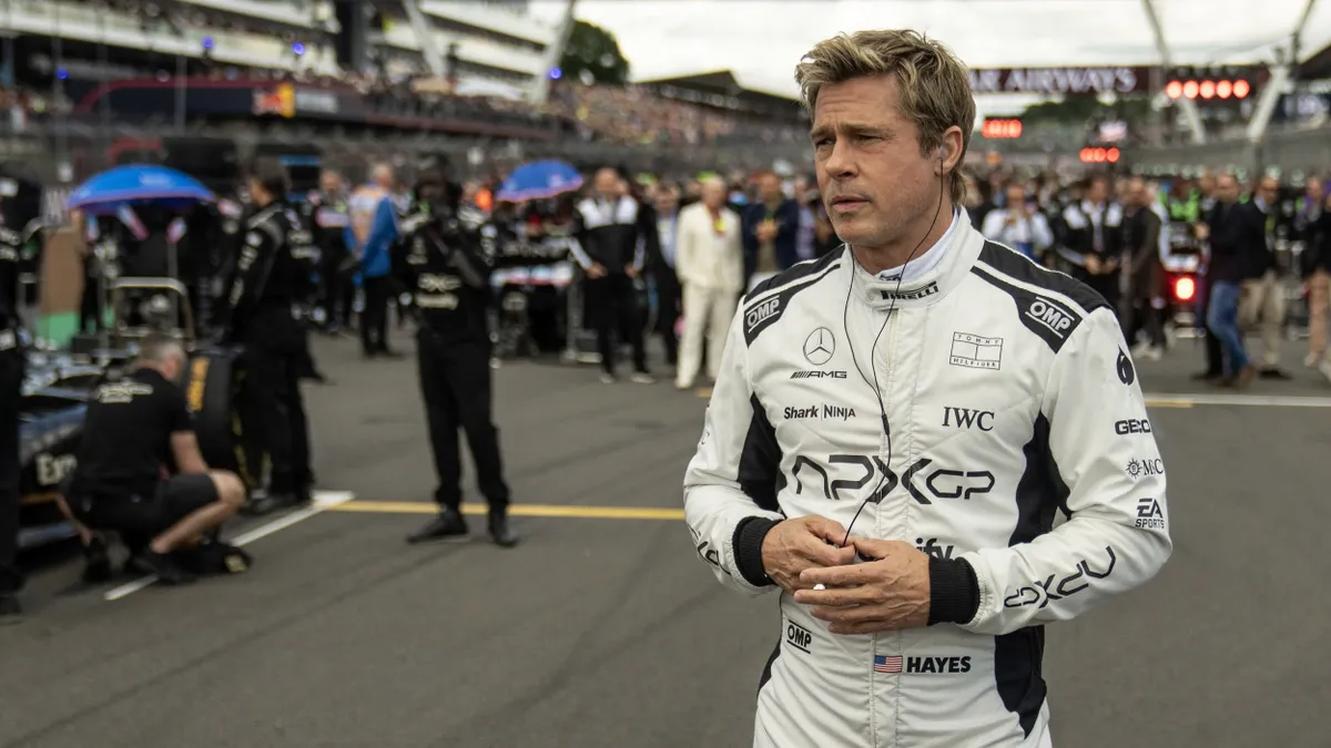 Villám McQueen, Ricky Bobby, Enzo Ferrari és a többiek: kedvenc autóversenyzőink a moziban