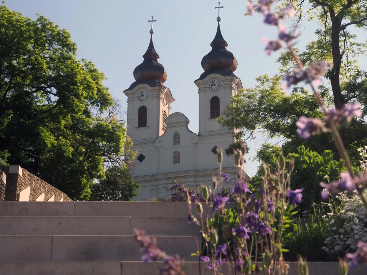 Tihany látnivalói, Balaton