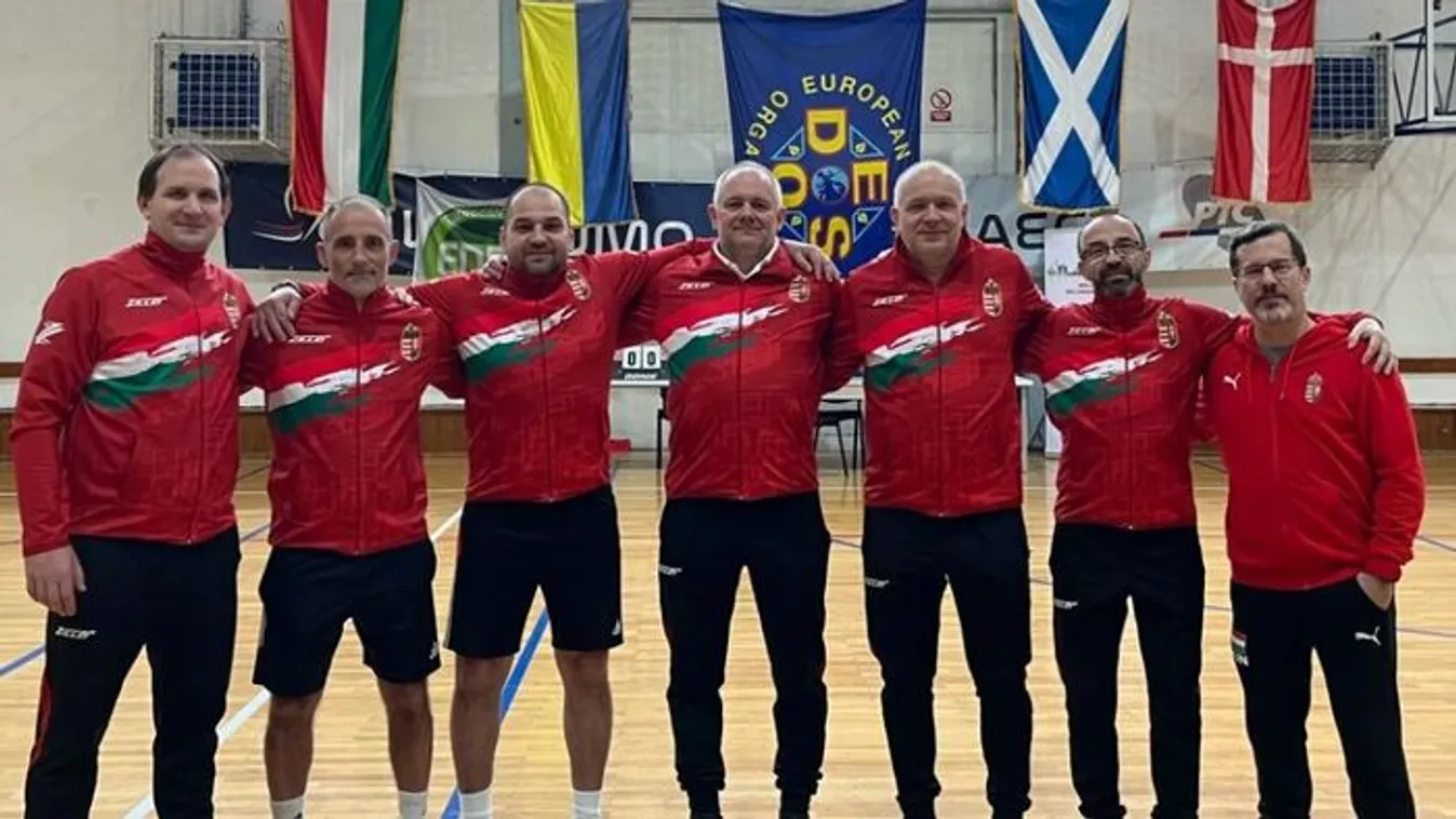 Magyar siketsport: több mint száz éve épül összetartó közösség