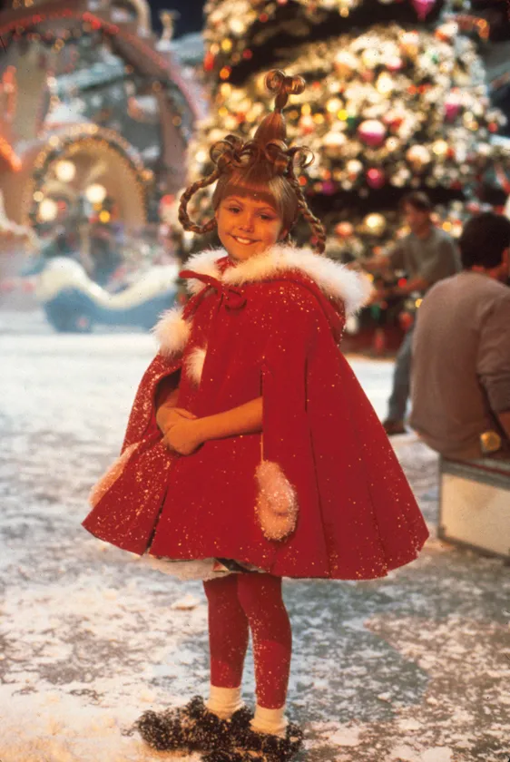 'How the Grinch Stole Christmas' by Ron Howard, USA/Germany, 2000.