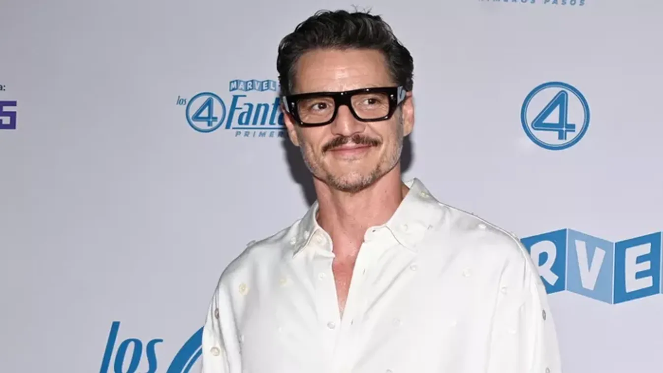 New York utcáit több tucat Pedro Pascal lepte el – Fotó!