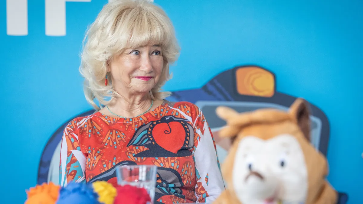 A Bors interjúja közben tudta meg a világsztár, hogy hatodszor is nagymama lett