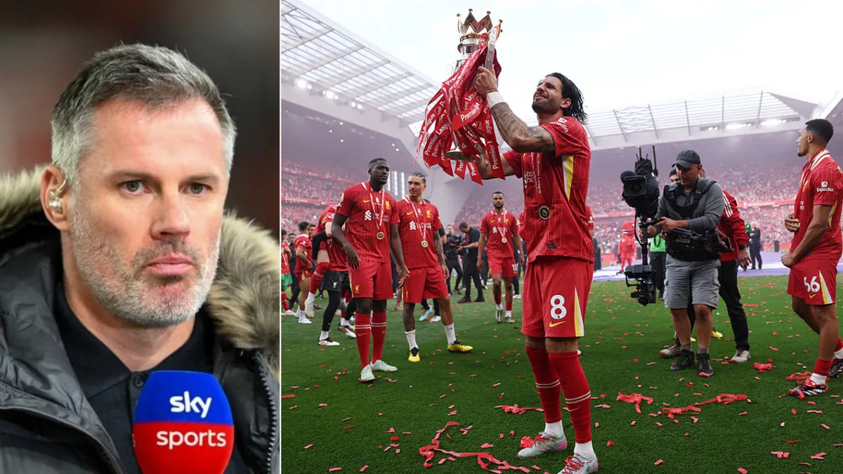 Ütötte, vágta őt, Szoboszlai zseniálisan szólt be a Liverpool legendájának