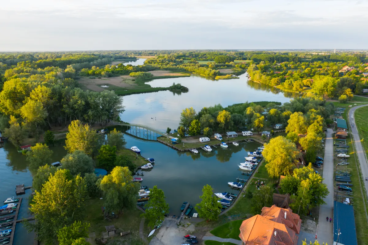 Tiszafüred, Tisza-tó, kirándulás