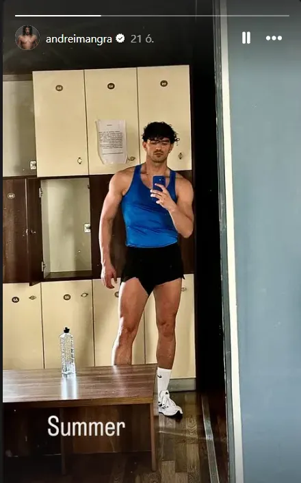 Andrei Mangra