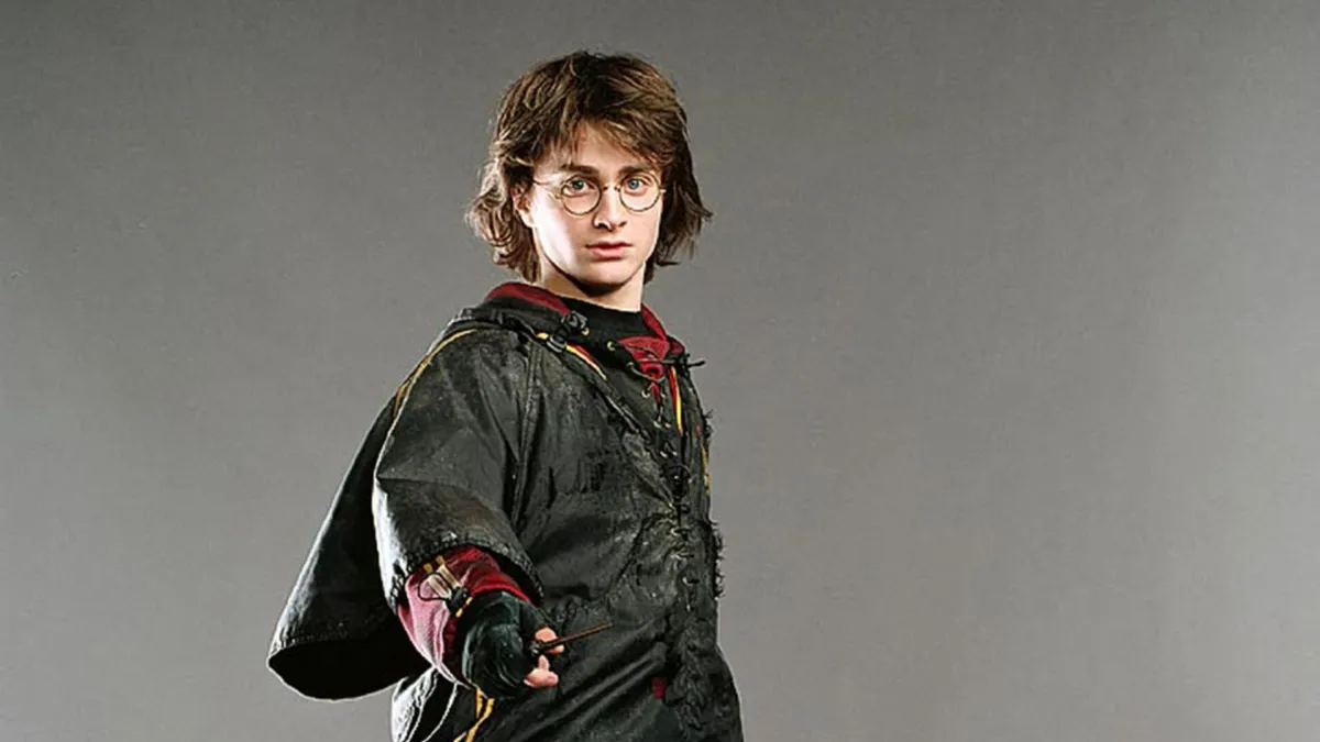 harry potter