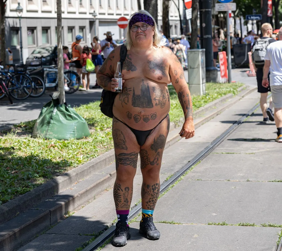 bécsi Pride, 2025