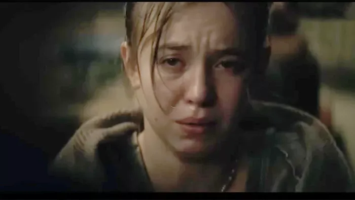 Sydney Sweeney betépve hisztizik és üti az anyját