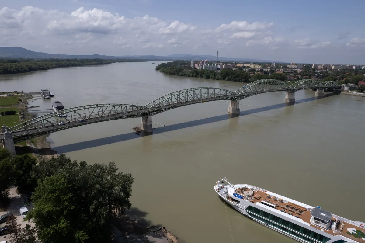 Esztergom, Dunakanyar, Mária Valéria-híd