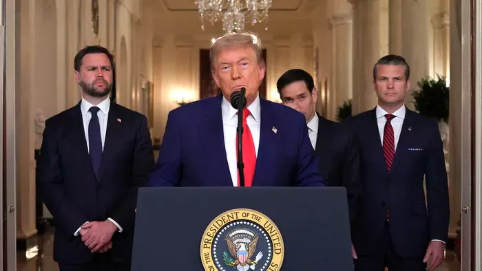 Fontos információk derültek ki az amerikai bombázásról