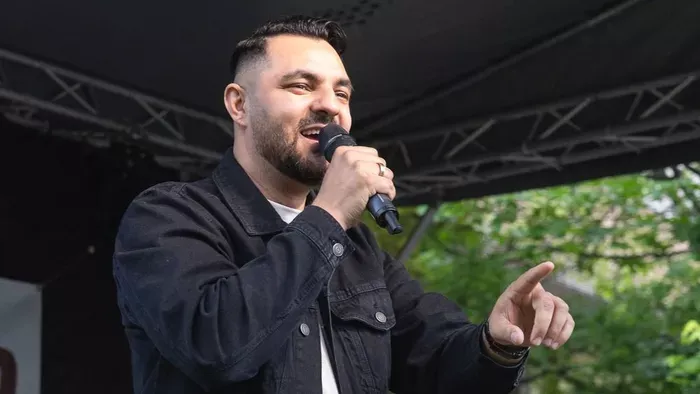 Oláh Gergő hajszál híján háborús övezetbe került Izraelben