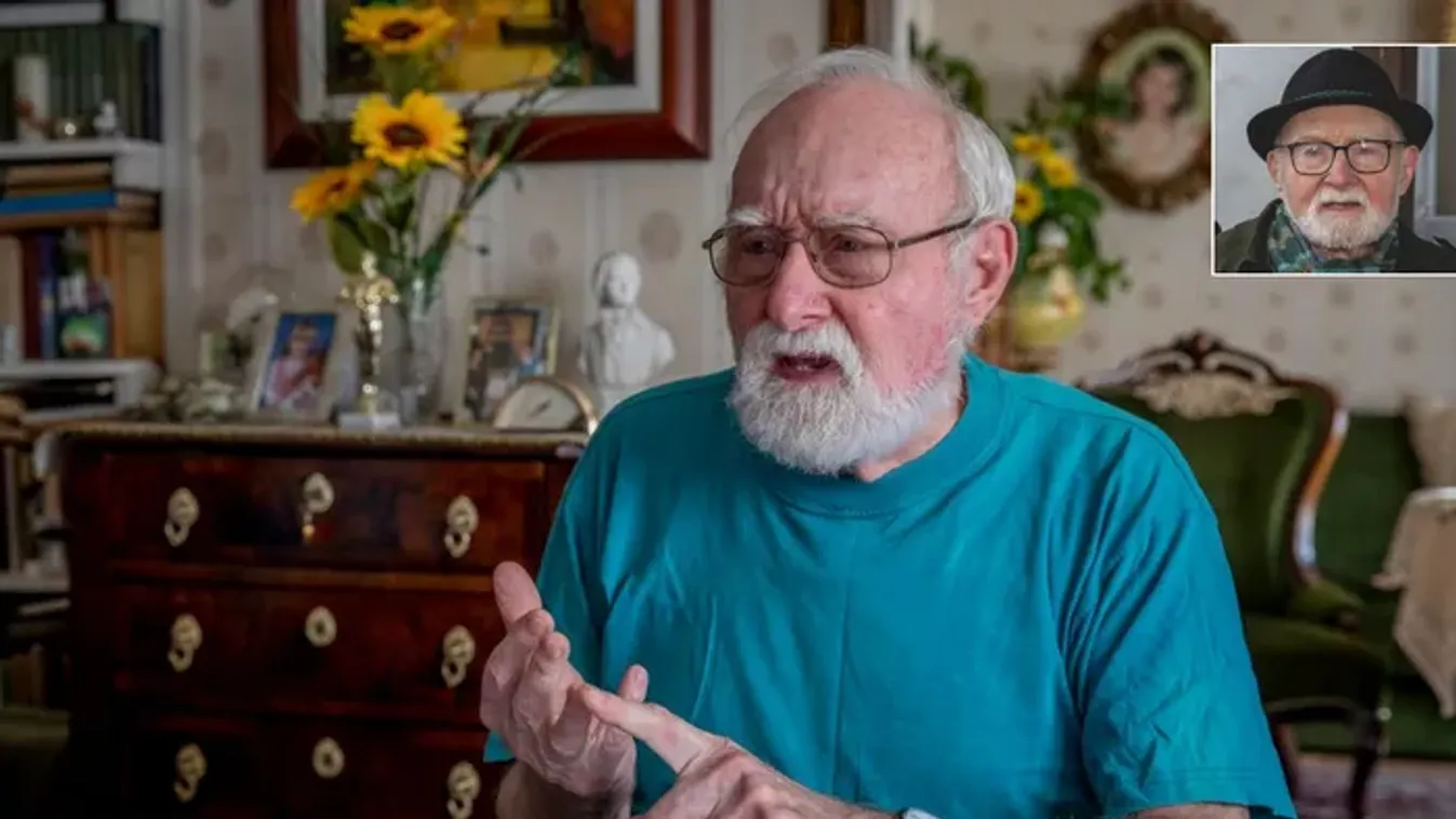Megromlott a legendás színész egészségi állapota: „A motoromból kifogyott az olaj”