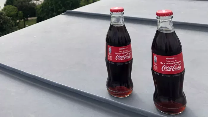 Félrevezeti vásárlóit az italgyártó cég?